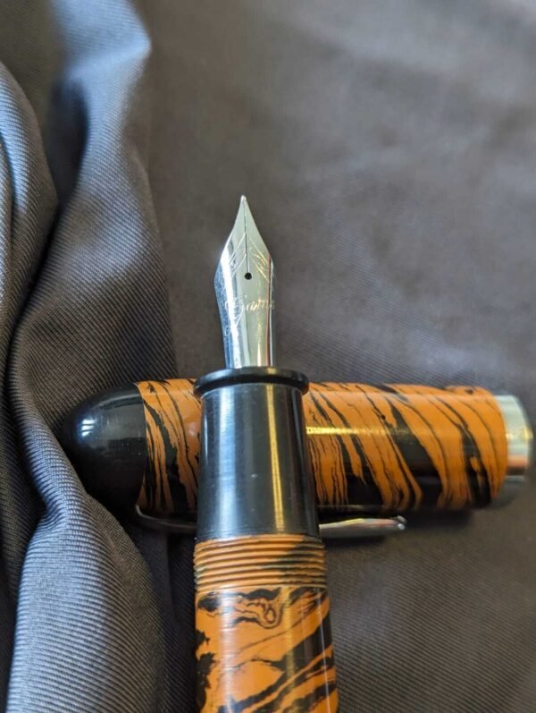 Vintage Gamma Jumbo Supreme NEO Handcrafted Fountain Pen - Limited Edition - Image 4